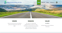 Desktop Screenshot of bilsea.com